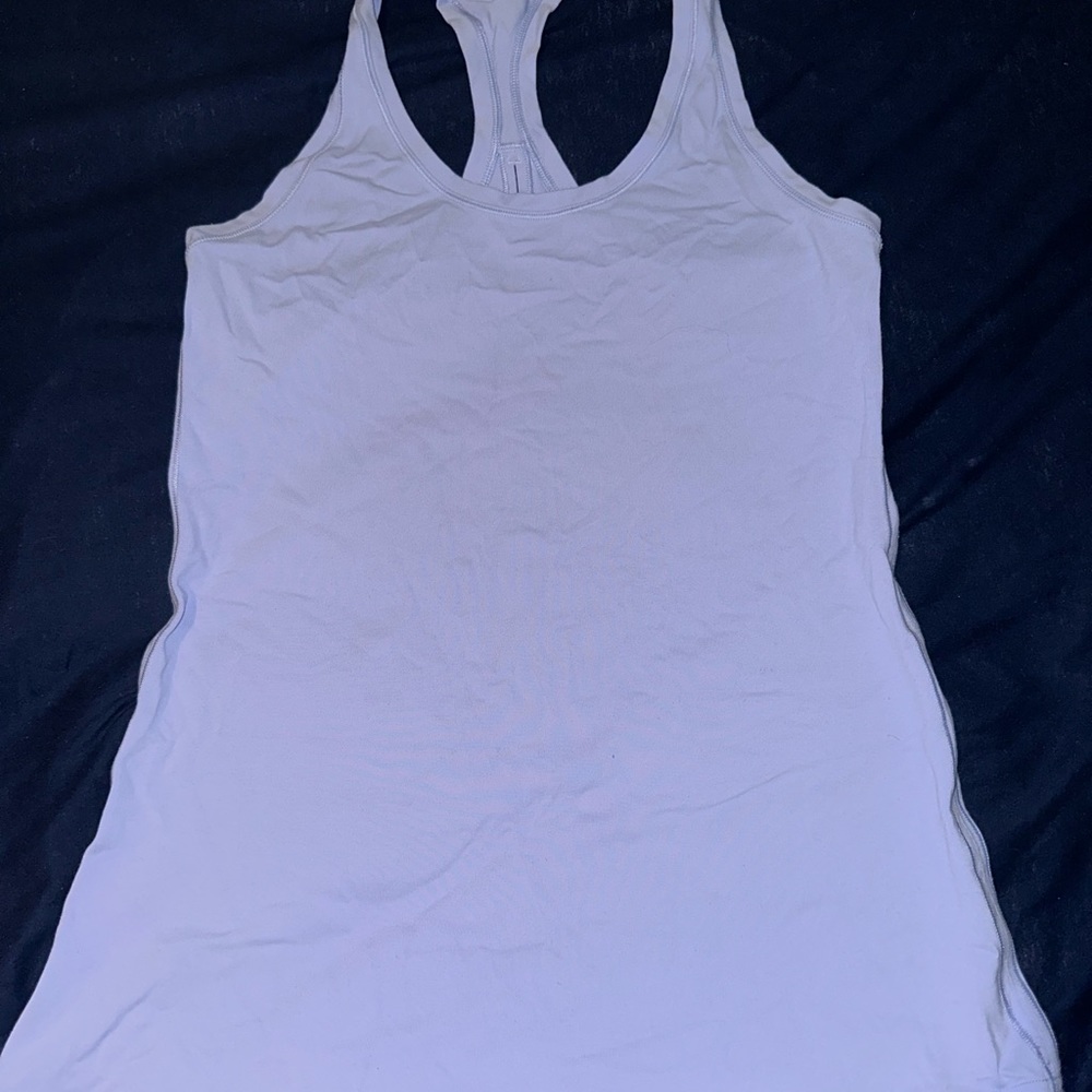 RARE lululemon cool racerback *peek*